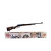 Image 1 : Winchester Mdl 94 Cal .30-30 SN:NRA45361 NRA Centennial Commemorative Winchester rifle with silver m