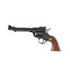 Image 1 : Ruger NM Single Six Cal .22WMR SN:68-68823, Single action 6 shot revolver in .22 Magnum. Blued finis