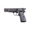 Image 1 : FEG/KBI PJK-9HP Cal 9mm SN:B82202 Hungarian made copy of the Browning Hi-Power single action semi-au