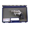 Image 2 : Smith & Wesson Mdl 637-2 Cal .38sp +p SN:CJV3806, Double action 5 shot concealed carry airweight rev