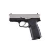 Image 1 : Kahr Arms Mdl P45 Cal .45acp SN:SA1801 Double Action Only (DAO) semi-auto 6 shot compact pistol. Sta