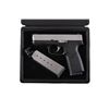 Image 2 : Kahr Arms Mdl P45 Cal .45acp SN:SA1801 Double Action Only (DAO) semi-auto 6 shot compact pistol. Sta
