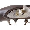 Image 2 : L Pomeroy Mdl 1839 Flintlock Rifle Cal .69 SN:NVSN, Flintlock rifle of the civil war type marked "L 