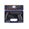 Image 2 : CZ Mdl 100 Cal 9mm SN:A195129 Double action semi-auto 10 shot pistol made in the Czech Republic. Blu