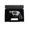 Image 2 : Taurus Mdl 851 Cal .38sp SN:XC67601 Double action Ultra Lite 5 shot titanium alloy 2 tone revolver w
