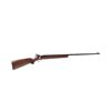 Image 1 : Winchester Mdl 67A Cal .22S,L,LR SN:NVSN Bolt action sporting single shot rifle. Blued finish, smoot