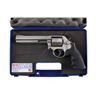 Image 2 : Smith & Wesson Mdl 686-6 Cal .357mag SN:CHC1010, Double action 6 shot revolver for target use. Stain