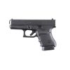 Image 1 : Glock Mdl 36 Cal .45acp SN:HXH482 Sub compact double action only 6-shot semi-auto pistol with black 