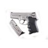 Image 1 : Smith & Wesson Mdl 6906 Cal 9mm SN:VAF4971 Double action sub-compact semi-auto pistol with stainless