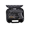 Image 2 : Glock Mdl 38 Cal .45 G.A.P. SN:HCE272 Compact double action only 8-shot semi-auto pistol with black 