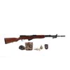 Image 1 : Yugoslavian SKS Cal 7.62x39 SN:F-130072 Semi-auto military rifle made in Yugoslavia with 10 shot fix