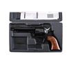 Image 2 : Ruger NM Blackhawk Cal .45LC SN:48-28371 Single action 6 shot revolver. Blued finish, smooth wood gr