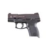 Taurus Mdl PT111 Millennium Cal 9mm SN:TAR96970, Double action 12 shot semi-auto pocket pistol made 