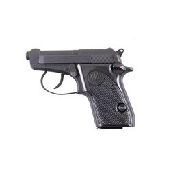 Beretta 21A Bobcat Cal .22LR SN:DAA442446 Double action semi-auto 7 shot pocket pistol made in U.S.A