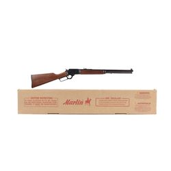 Marlin Mdl 1894CB Cal .357 Mag SN:94216887 Lever action "Cowboy Limited" rifle similar to Model 336 