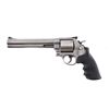 Image 1 : Smith & Wesson Mdl 657-5 Cal .41mag SN:CHD0692, Double action 6 shot target revolver. Stainless stee