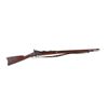 Image 1 : Springfield 1873 Trapdoor Cal .45-70 SN:45407 Original 1863 Springfield percussion musket converted 