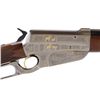 Image 2 : Winchester Mdl 1895 Cal .30-06 SN:NFH0559 High Grade Model of 1895 Limited Edition reproduction of t