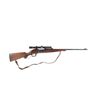 Image 1 : Savage Mdl 99-R Cal .250-3000 SN:570551 Lever action hunting rifle chambered in .250-3000 with rotar