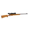 Image 1 : Remington 788 Cal .223 Rem SN:B6105370 Bolt action short rifle in .223 Rem chambering. Blued finish,