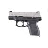 Taurus Mdl PT111 Millennium Cal 9mm SN:TAR06748, Double action 12 shot semi-auto pocket pistol made 