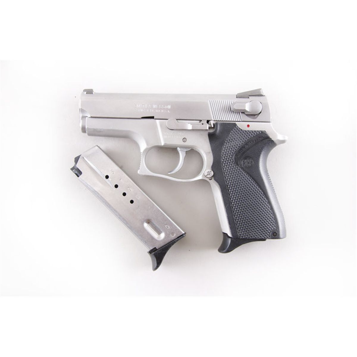 Smith & Wesson Mdl 6906 Cal 9mm SN:TEY2917 Double action semi-auto ...