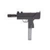Masterpiece Arms MPA10T .45acp SN:A4854 Semi-auto stamped steel heavy duty pistol. Matte black finis