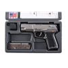 Image 2 : Ruger Mdl KP90DC Cal .45acp SN:663-78491 Double action/single action semi-auto 7 shot pistol with am