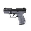 Image 1 : Walther Mdl P22 Cal .22LR SN:L184215 Double action semi-auto target pistol with matte black steel sl