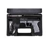 Image 2 : Walther Mdl P22 Cal .22LR SN:L184215 Double action semi-auto target pistol with matte black steel sl