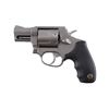 Taurus Mdl 617 Cal .357mag SN:B0584280 Double action 7 shot stainless steel revolver with black pebb