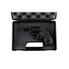 Image 2 : Taurus Mdl 851 Cal .38sp SN:AP43474 Double action 5 shot revolver. Blued finish, black pebbled rubbe