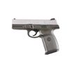 Image 1 : Smith & Wesson SW9GVE Cal 9mm SN:PDR1727 Double action semi-auto 16 round pistol with stainless stee