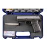 Image 2 : Smith & Wesson SW9GVE Cal 9mm SN:PDR1727 Double action semi-auto 16 round pistol with stainless stee