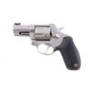 Taurus Mdl 44 Tracker Cal .44mag SN:BM576287 Double action 5 shot revolver. Satin stainless steel fi
