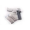 Image 1 : Smith & Wesson Mdl 4006 Cal .40S&W SN:THB1397, Double action semi-auto compact 11 round pistol with 