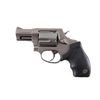 Image 1 : Taurus Mdl 85T Cal .38sp SN:YC67060 Double action 5 shot Titanium frame revolver. Anodized aluminum 