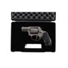 Image 2 : Taurus Mdl 85T Cal .38sp SN:YC67060 Double action 5 shot Titanium frame revolver. Anodized aluminum 