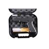 Image 2 : Glock Mdl 22 Cal .40S&W SN:KSN746 Double action only hi-cap semi-auto pistol. Matte black slide and 