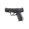 Image 1 : Walther P990EX Cal .40S&W SN:411792 Double action semi-auto compact 8 round pistol with black stainl