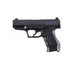 Image 1 : Walther P990EX Cal .40S&W SN:413332 Double action semi-auto compact 8 round pistol with black stainl