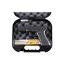 Image 2 : Glock Mdl 22 Cal .40S&W SN:LEU188 Double action only 15 shot semi-auto pistol. Matte black slide and