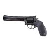 Image 1 : Taurus Mdl M17 Tracker Cal .17 SN:YK356997 Double action 7 shot target revolver. Blued finish, black