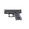 Image 1 : Glock Mdl 26 Cal 9mm SN:LYC203 Sub compact double action only 10 shot semi-auto pistol made in Austr