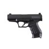 Image 1 : Walther P990EX Cal .40S&W SN:413383 Double action semi-auto compact 8 round pistol with black stainl
