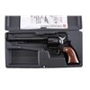 Image 2 : Ruger NM Blackhawk Cal .45LC SN:47-82667 Single action 6 shot revolver. Blued finish, smooth wood gr