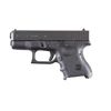 Image 1 : Glock Mdl 27 Cal .40S&W SN:LYR474 Sub compact double action only 9 shot semi-auto pistol made in Aus