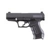 Image 1 : Walther P990EX Cal .40S&W SN:413396 Double action semi-auto compact 8 round pistol with black stainl