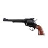 Image 1 : Ruger NM Blackhawk Cal .30 Carbine SN:51-40109, Single action 6 shot revolver in .30 Carbine. Blued 