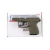 Image 1 : Kel Tec P32HCGN Cal .32acp SN:CB957 Double action only (DAO) semi-auto pocket pistol. Hard Chrome st